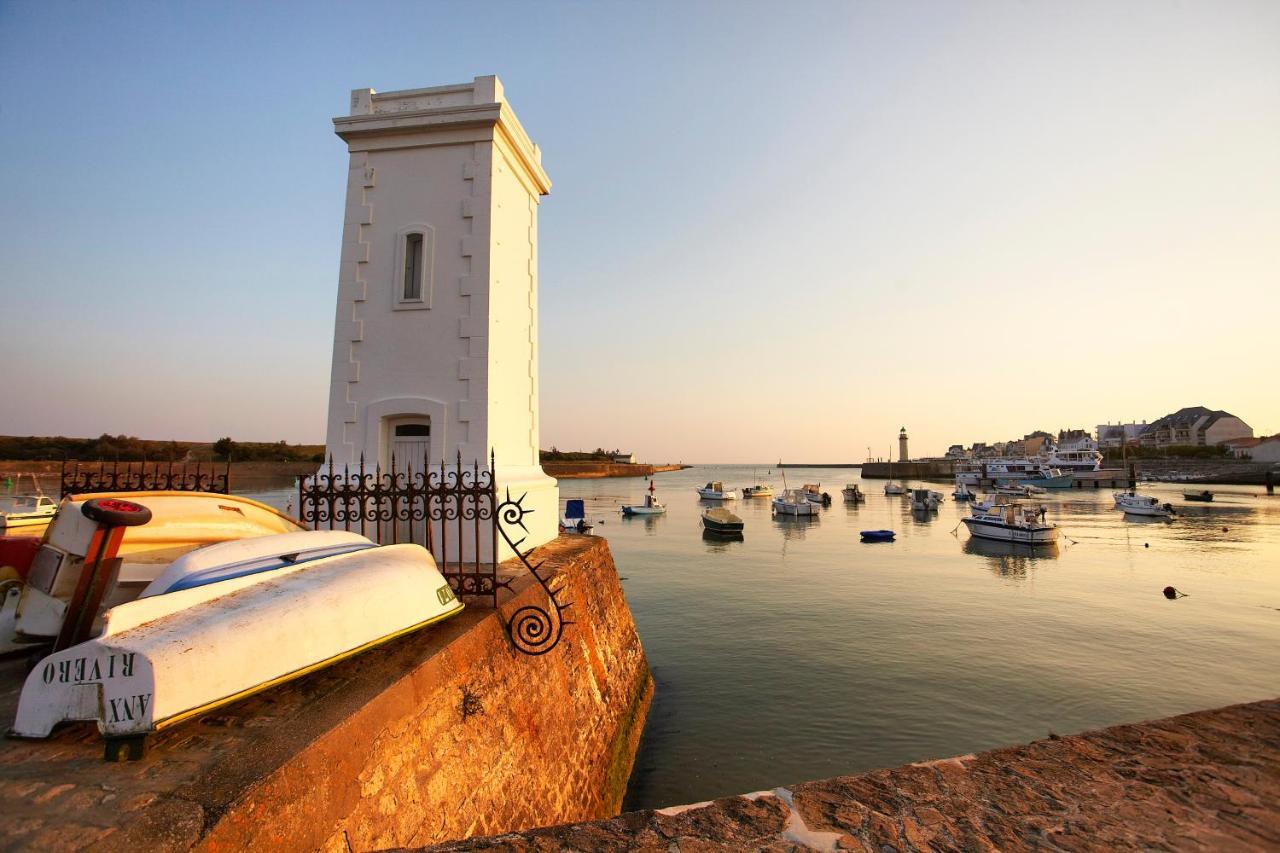Appartements La Felicite Saint Gilles Croix de vie Εξωτερικό φωτογραφία