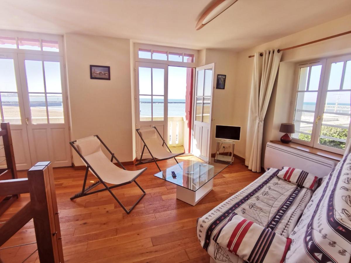 Appartements La Felicite Saint Gilles Croix de vie Εξωτερικό φωτογραφία