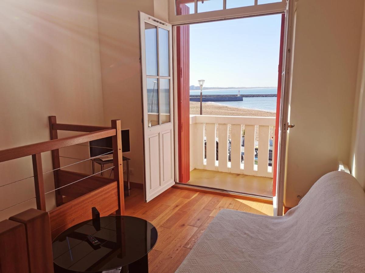 Appartements La Felicite Saint Gilles Croix de vie Εξωτερικό φωτογραφία