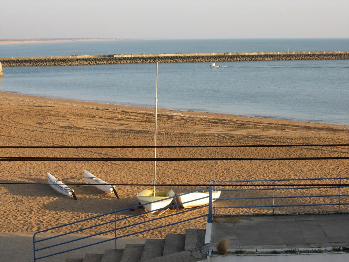 Appartements La Felicite Saint Gilles Croix de vie Εξωτερικό φωτογραφία