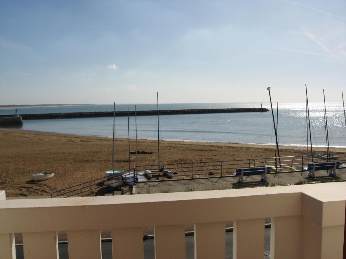 Appartements La Felicite Saint Gilles Croix de vie Εξωτερικό φωτογραφία
