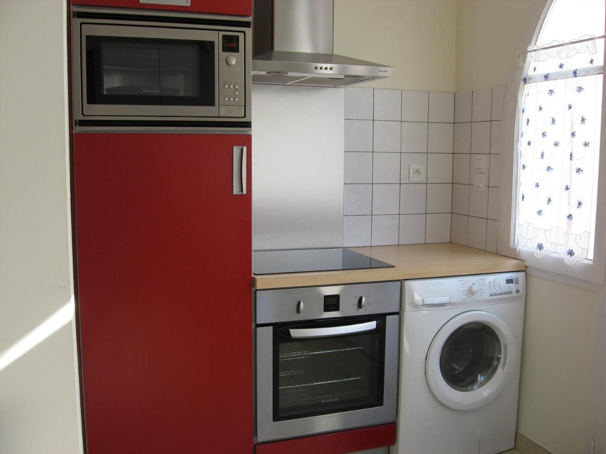 Appartements La Felicite Saint Gilles Croix de vie Εξωτερικό φωτογραφία