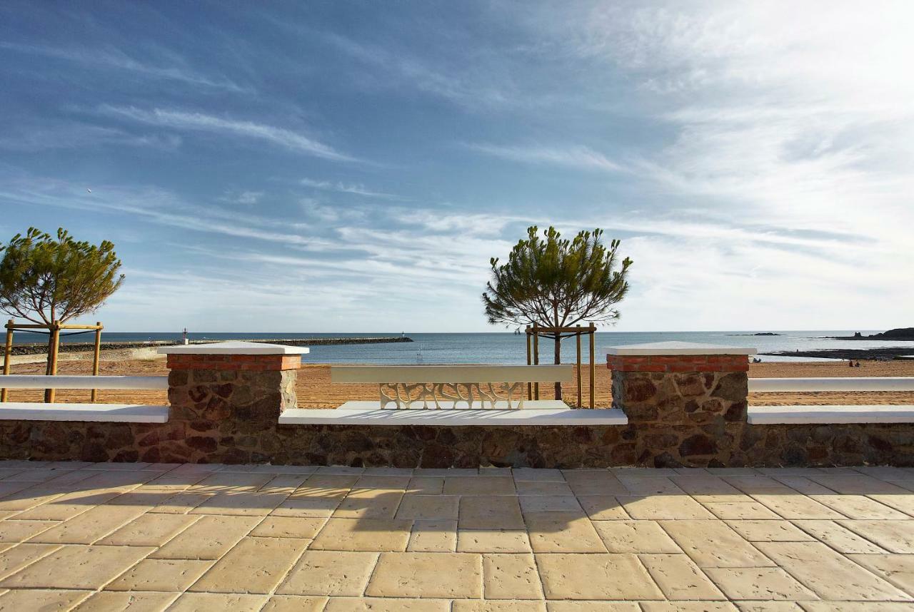 Appartements La Felicite Saint Gilles Croix de vie Εξωτερικό φωτογραφία